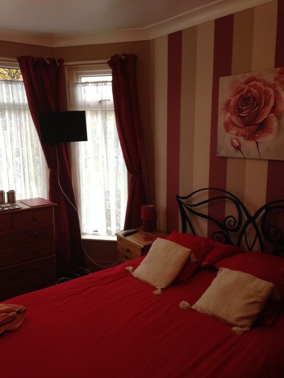 Copperfields Guest House Грейт-Ярмут Номер фото